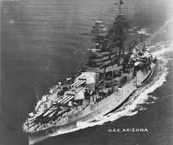 USS Arizona